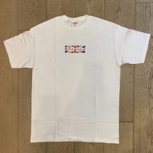 supreme union jack box logo