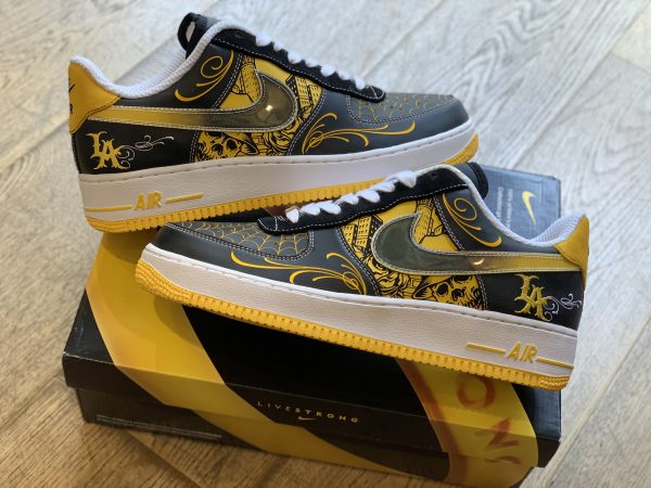 mister cartoon air force 1