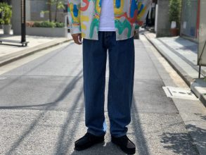 全国無料SALE Supreme - W32 supreme loose jean ルーズフィット